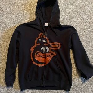 Baltimore Orioles Majestic Jacket